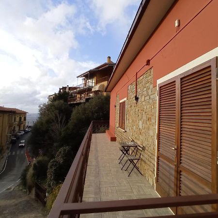 Romantica Toscana Villa Scarlino Exteriör bild