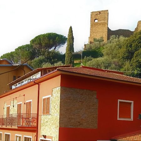 Romantica Toscana Villa Scarlino Exteriör bild