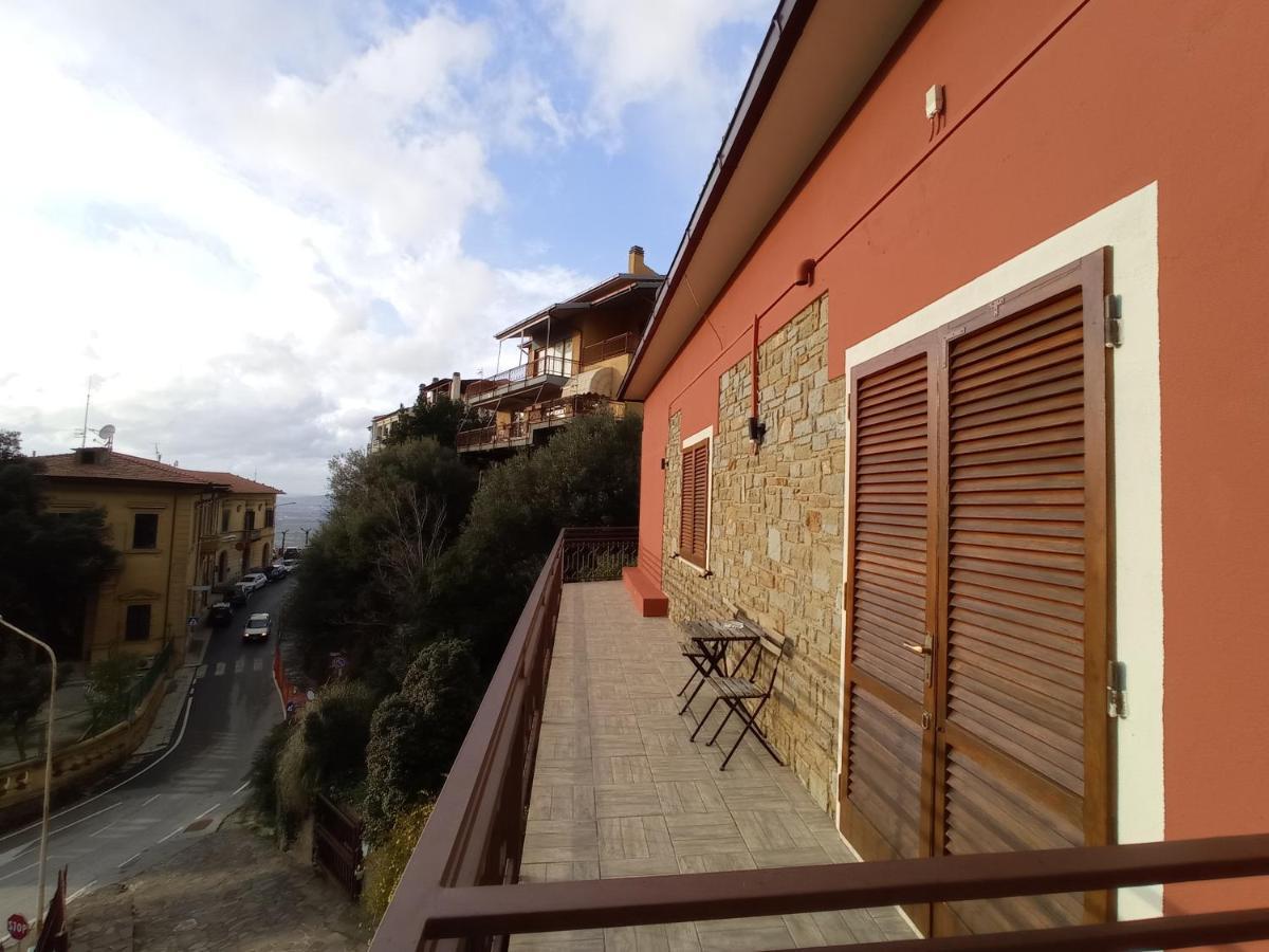 Romantica Toscana Villa Scarlino Exteriör bild