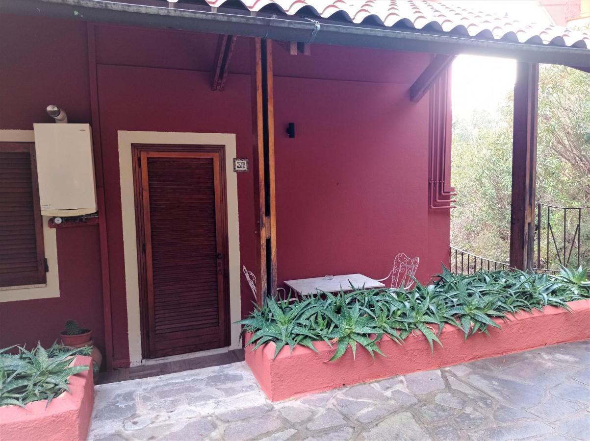 Romantica Toscana Villa Scarlino Exteriör bild
