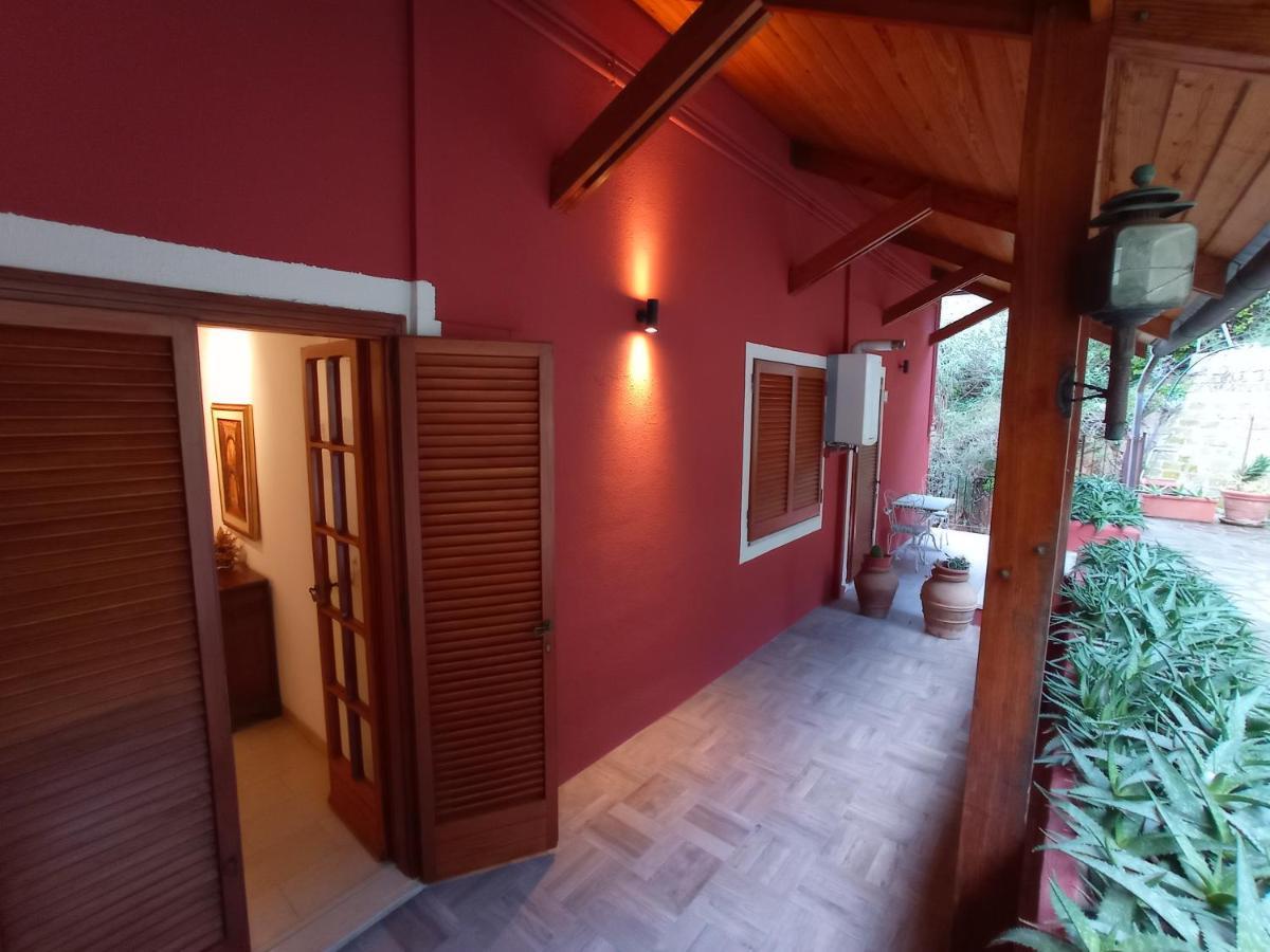 Romantica Toscana Villa Scarlino Exteriör bild