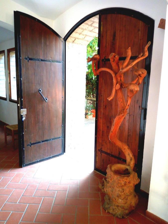 Romantica Toscana Villa Scarlino Exteriör bild