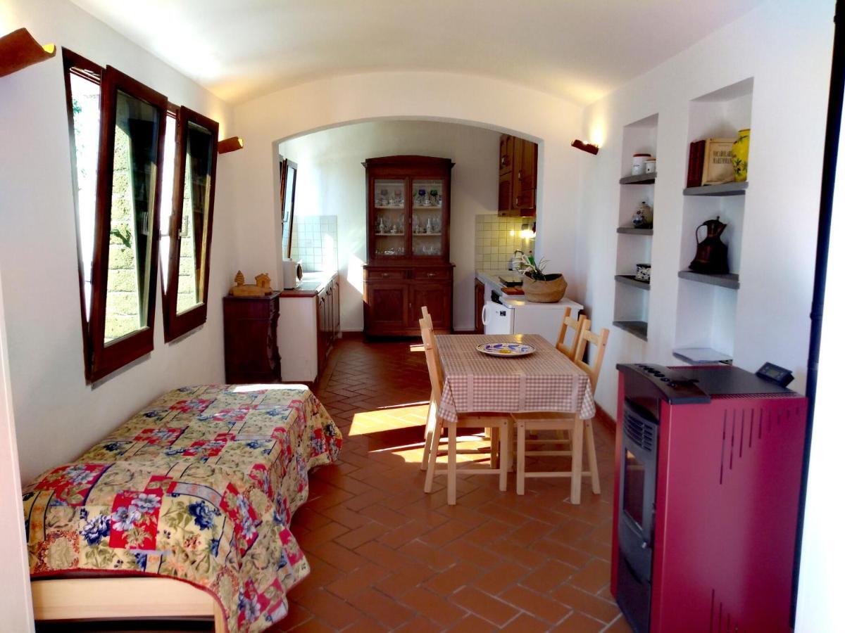 Romantica Toscana Villa Scarlino Exteriör bild