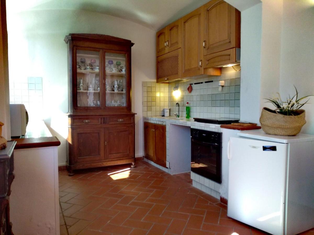 Romantica Toscana Villa Scarlino Exteriör bild