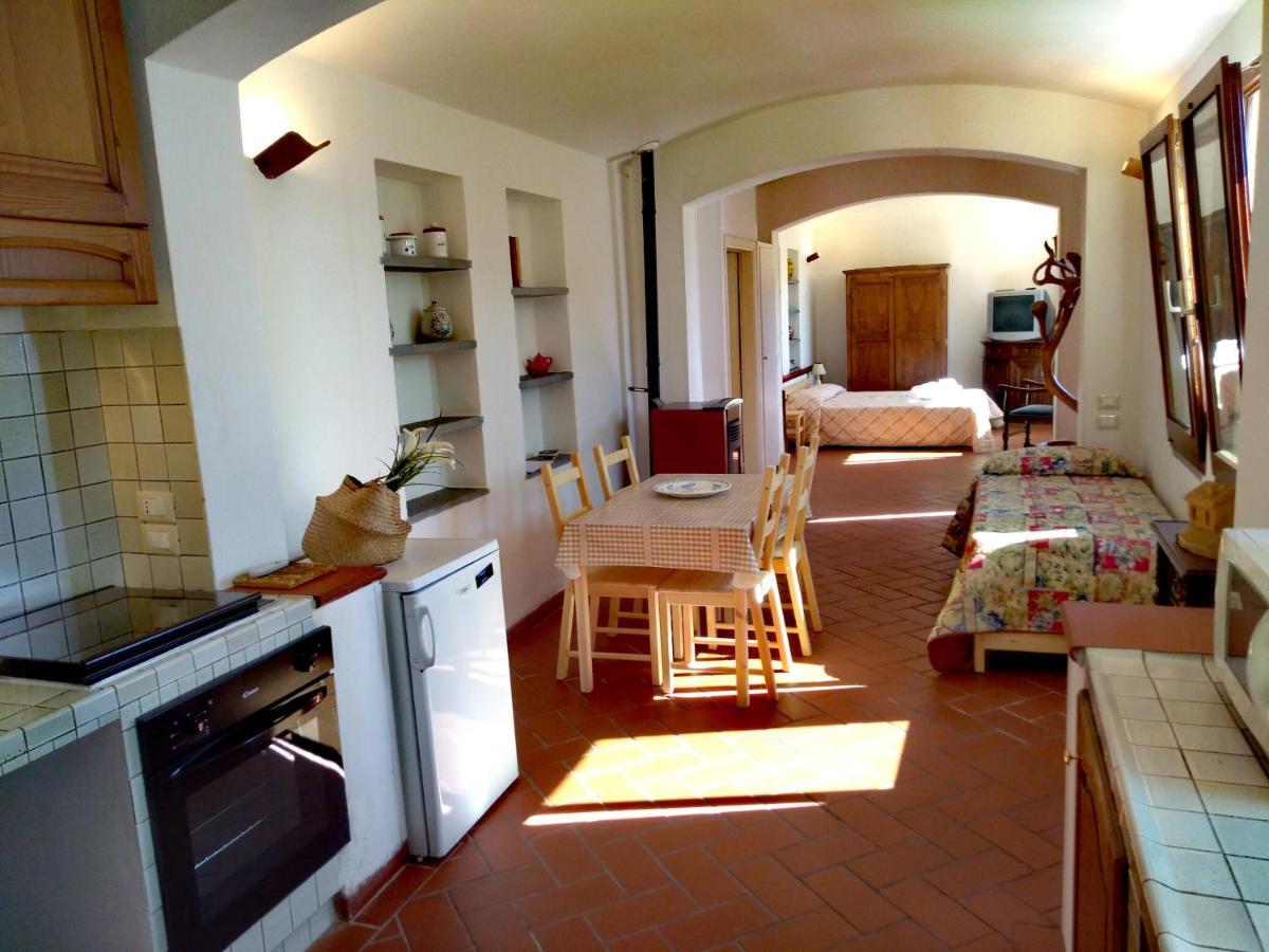 Romantica Toscana Villa Scarlino Exteriör bild