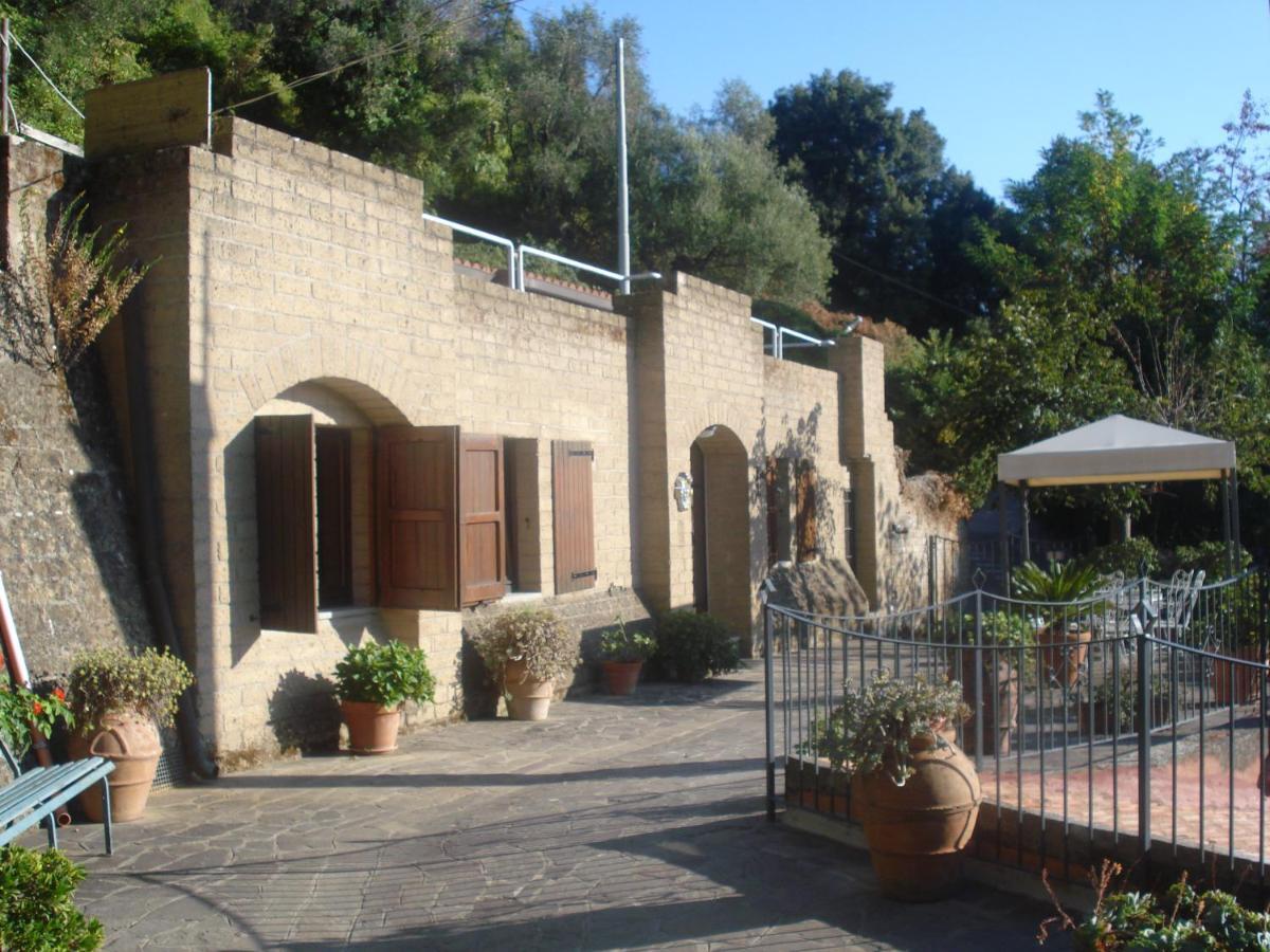 Romantica Toscana Villa Scarlino Exteriör bild